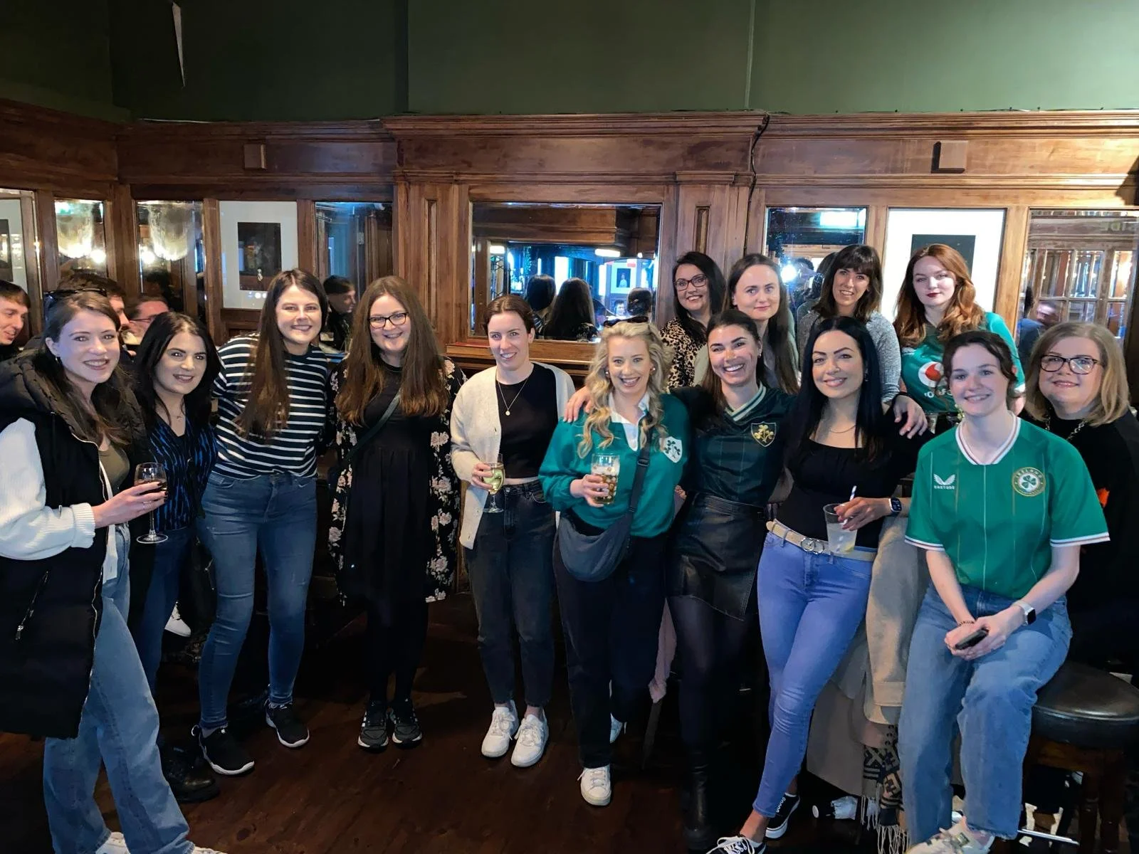 Six Nations Rugby Meet-up