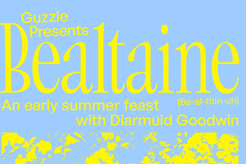 Guzzle presents Bealtaine