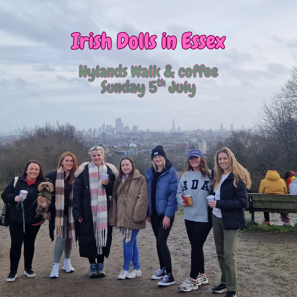 ☕ Essex Dolls Sunday Stroll ☀️