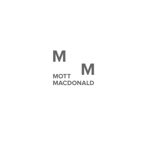 Mott MacDonald logo