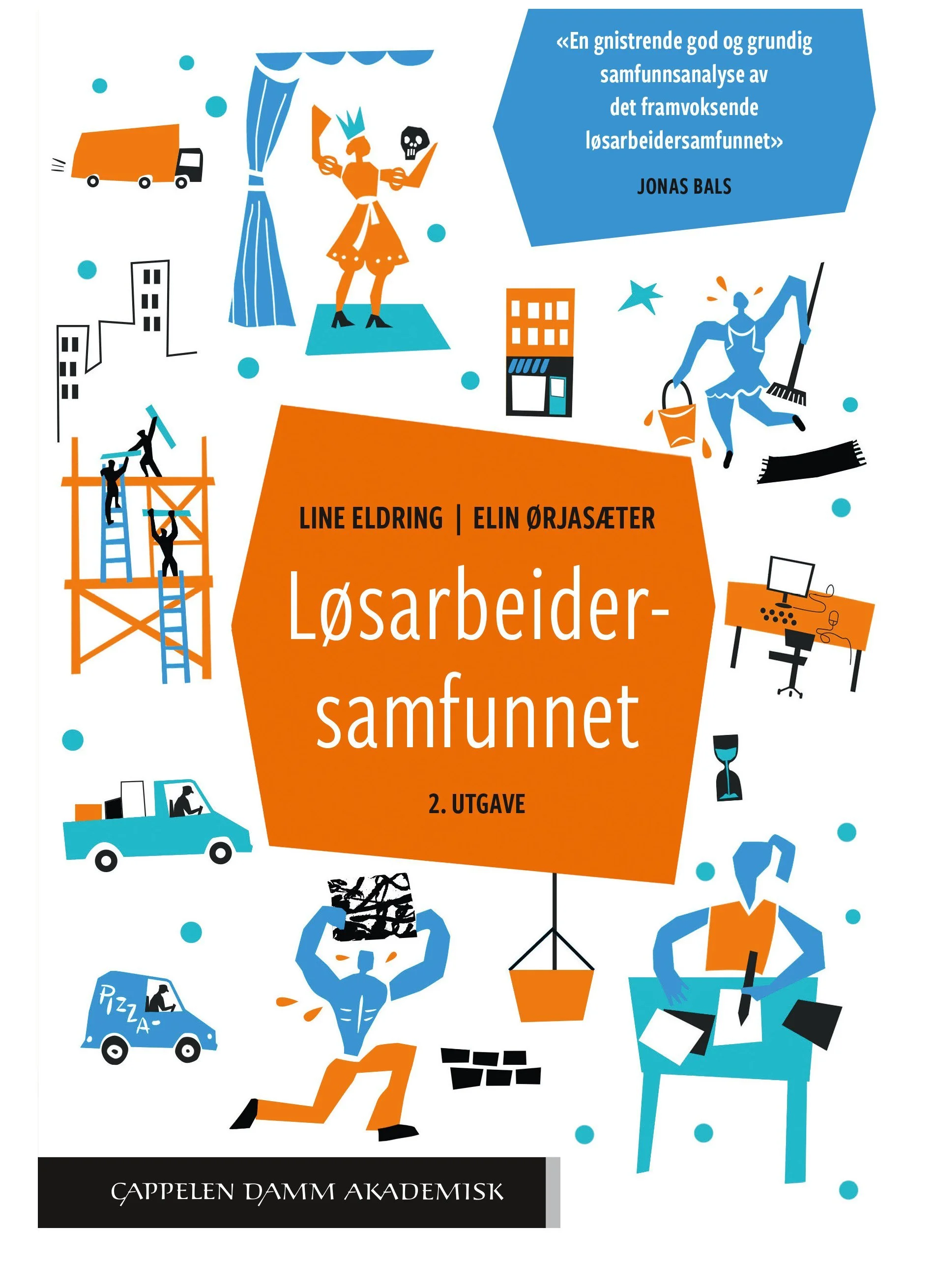 Løsarbeidersamfunnet