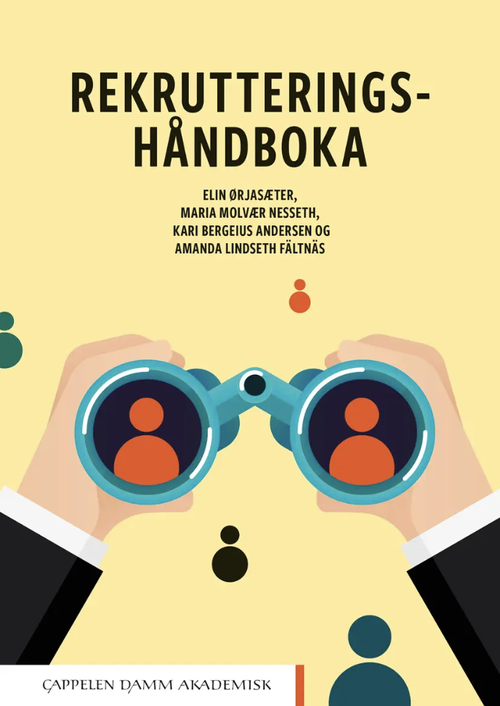 Rekrutteringshåndboka
