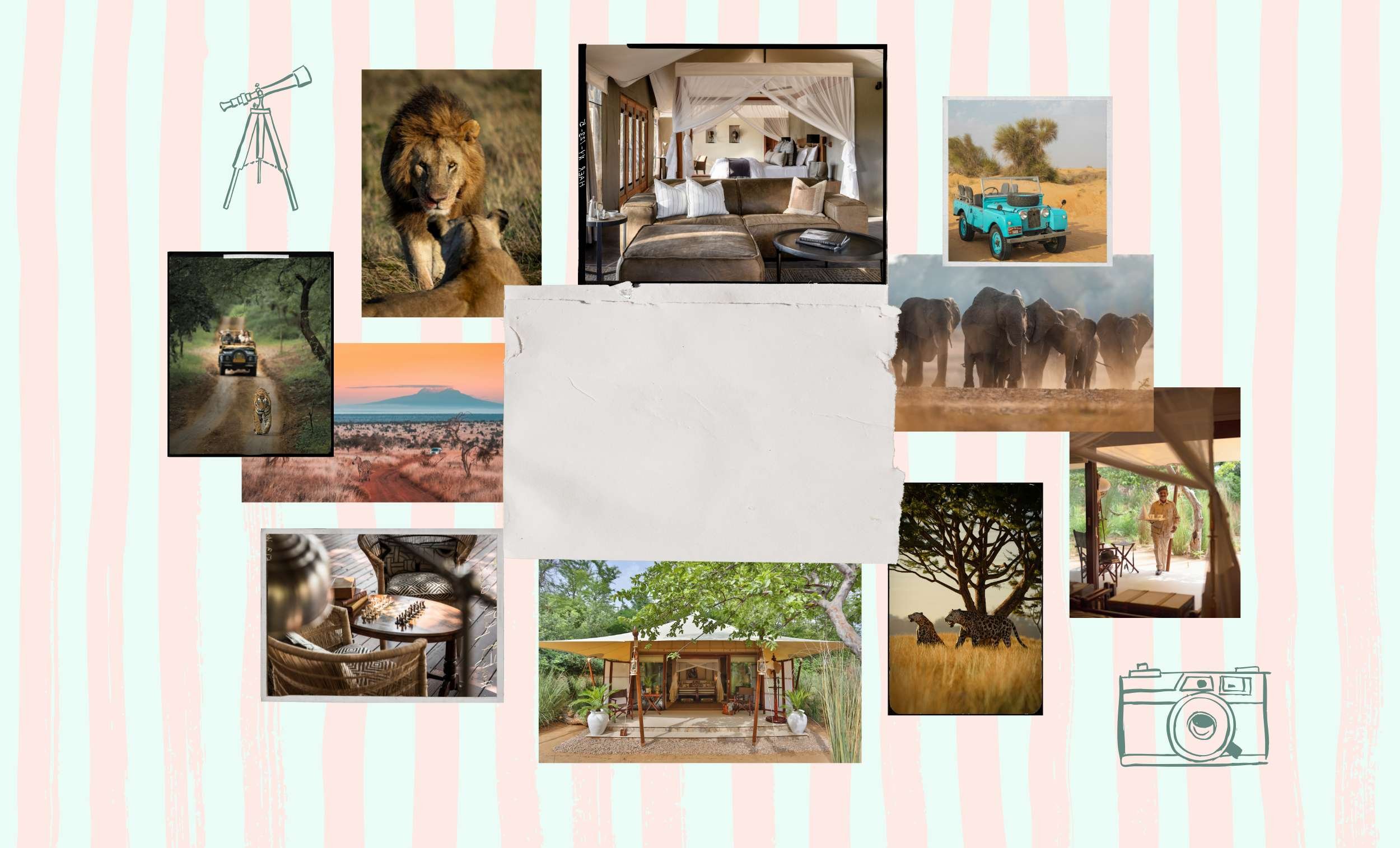 Bucket List Safari's