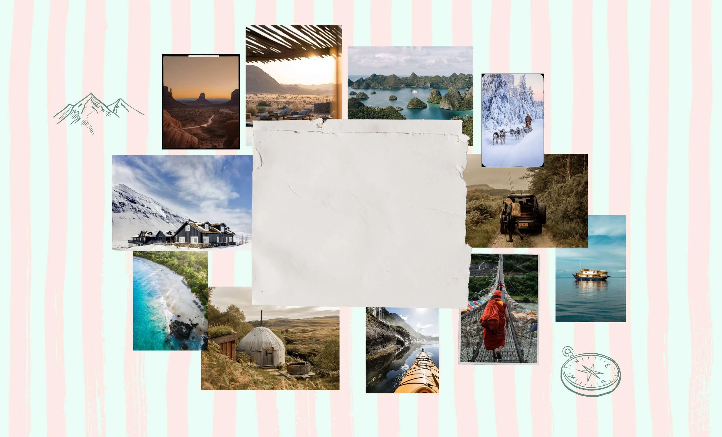 Far-flung Adventures