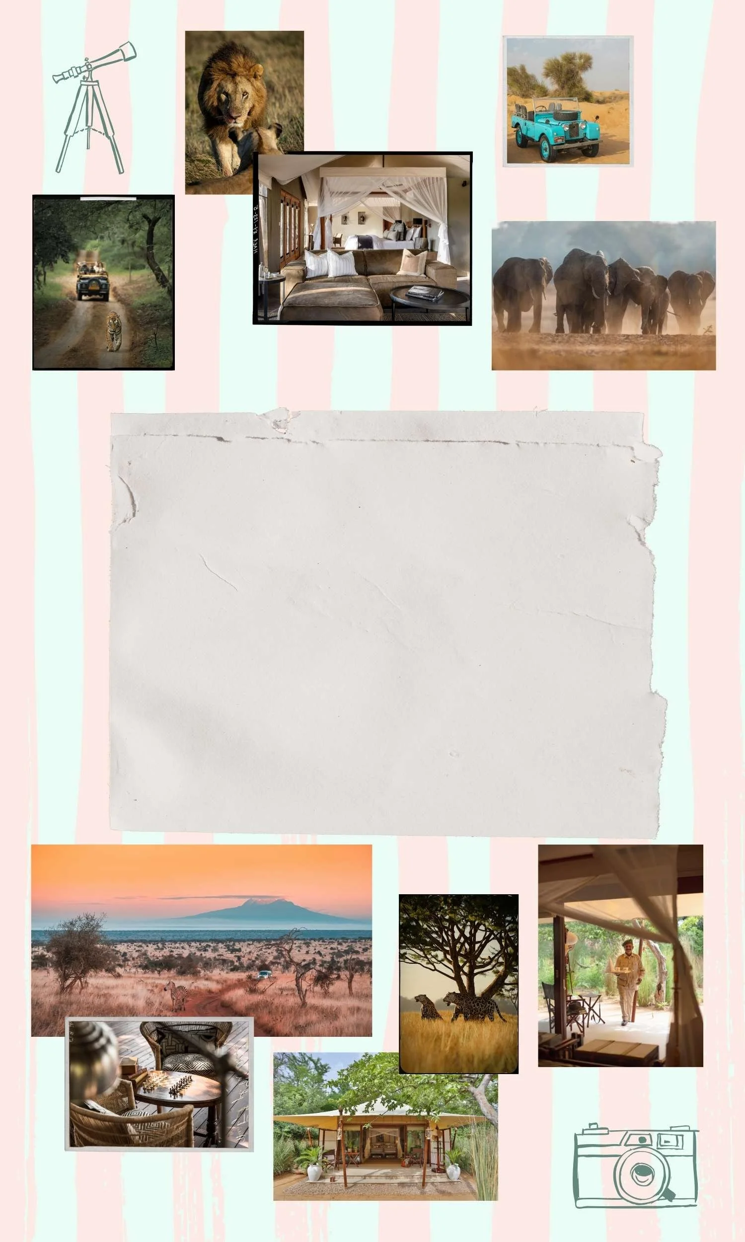 Bucket List Safari's