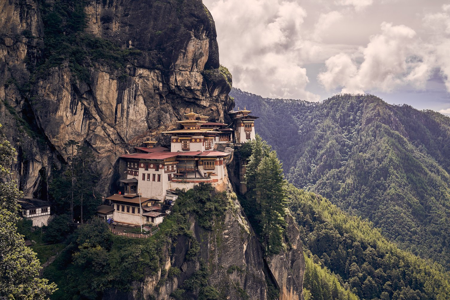 A Practical Guide to Bhutan