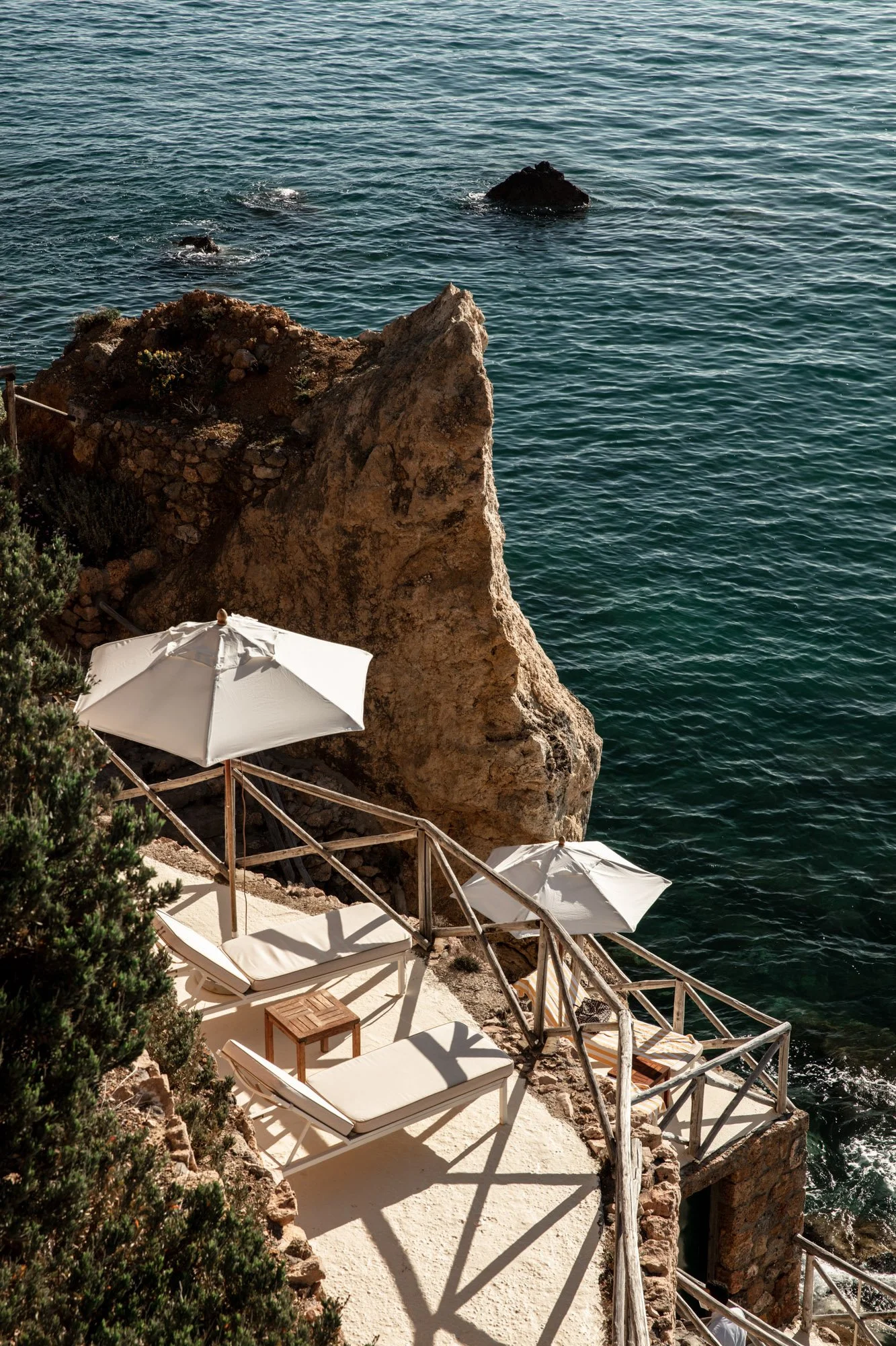Europe’s Most Stylish Beach Clubs - From Capri to Comporta