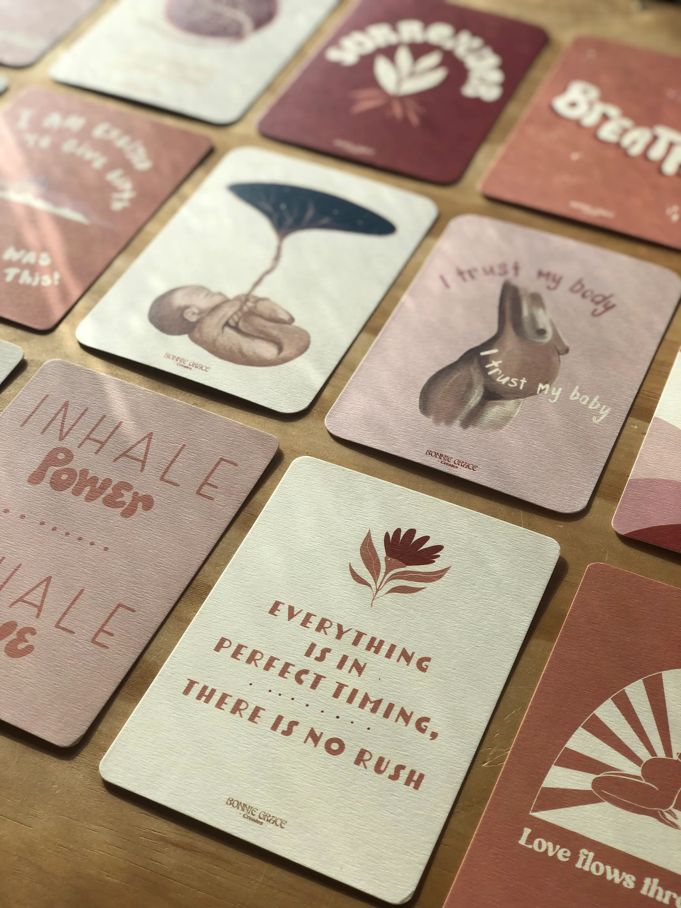 Birth Affirmation Collection