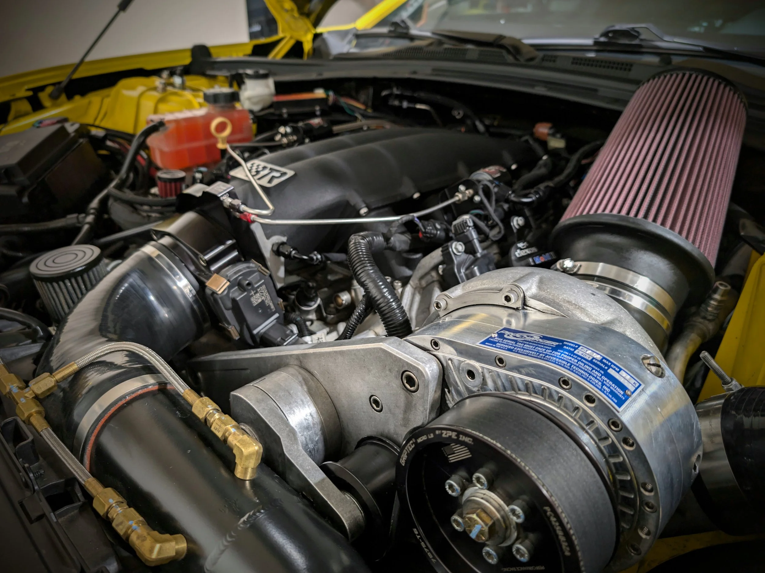 Tuning Service - Boost