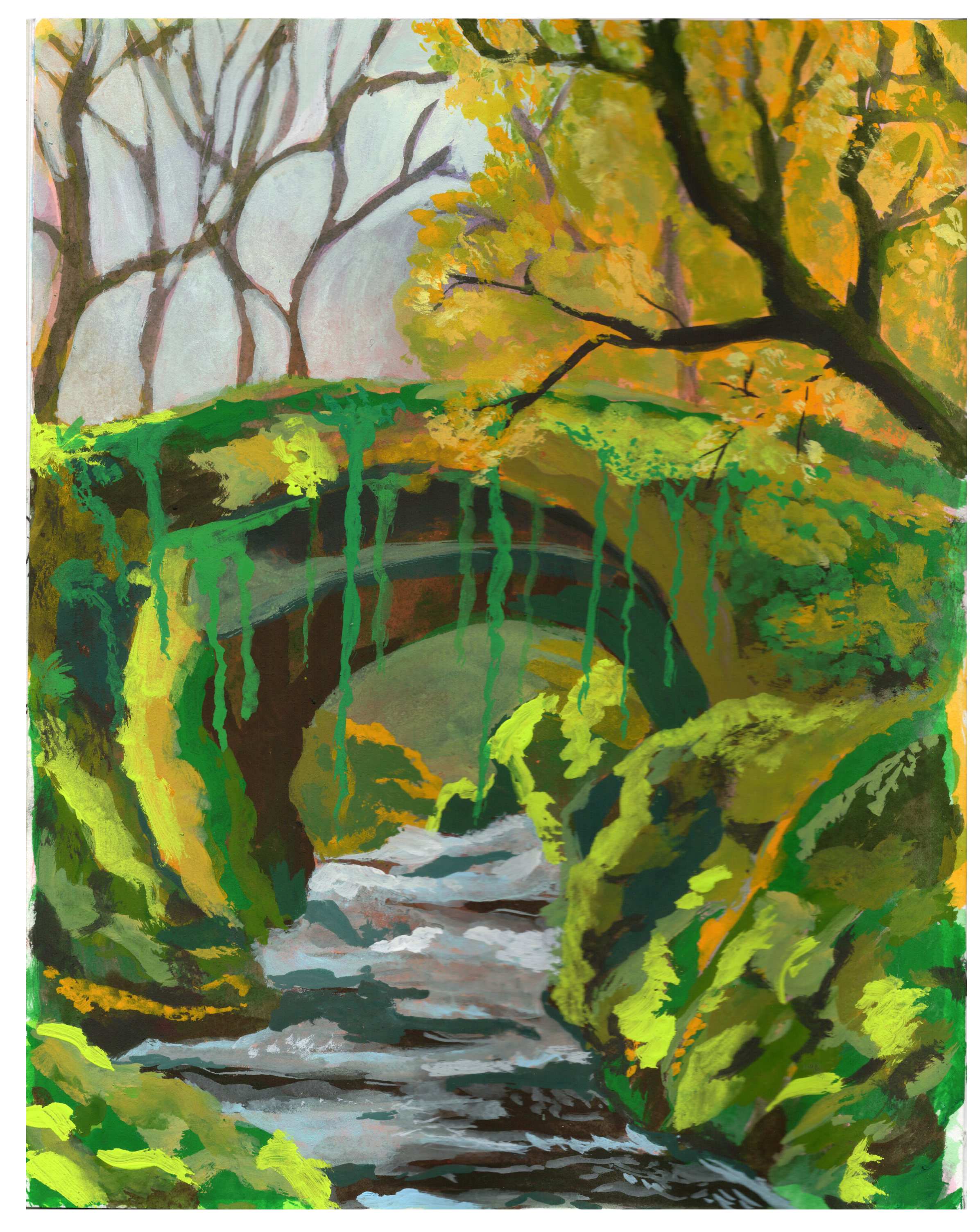 A bridge worth finding