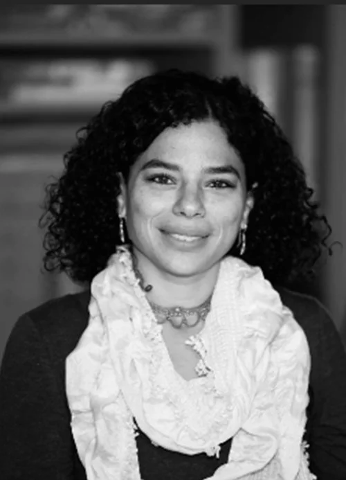 Portrait of Mariam Korachy