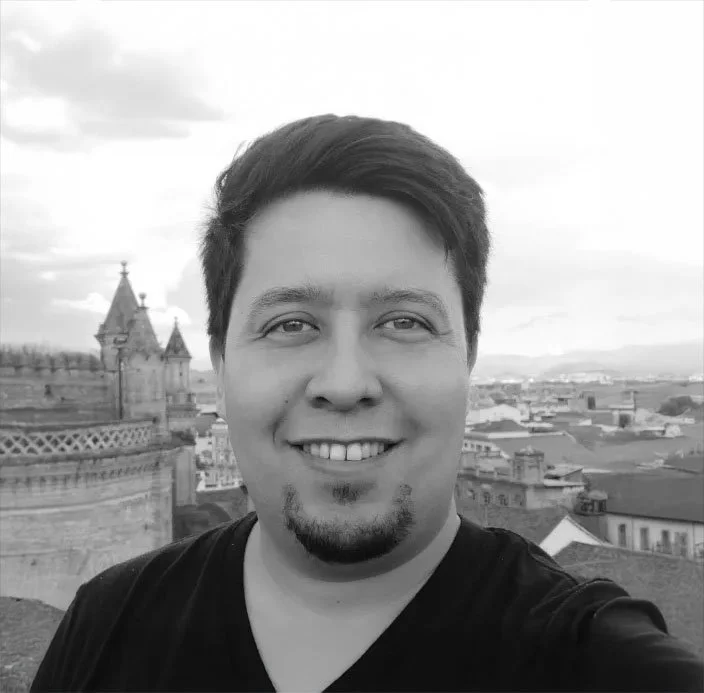 Portrait of Jorge Andrade