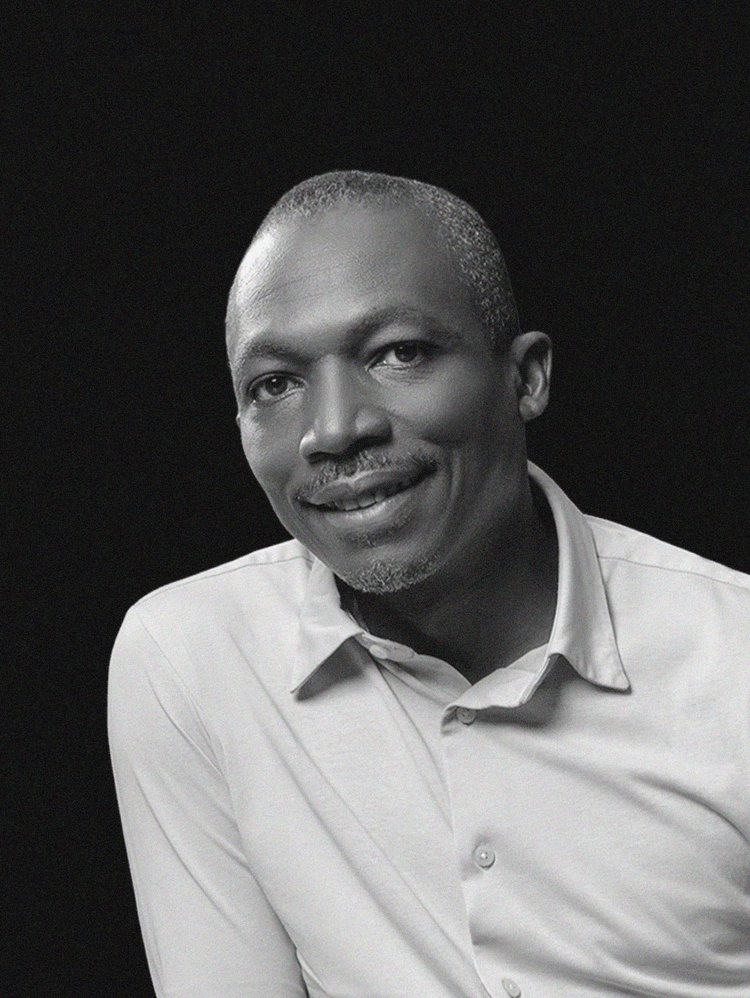 Portrait of Issa Diabaté