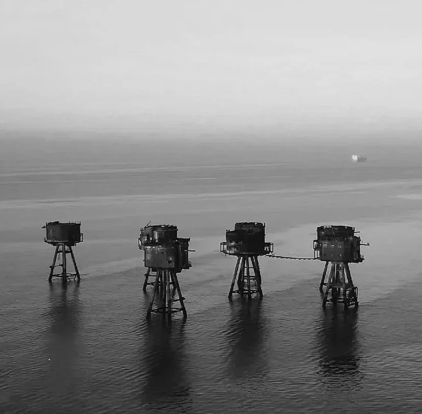Maunsell Forts