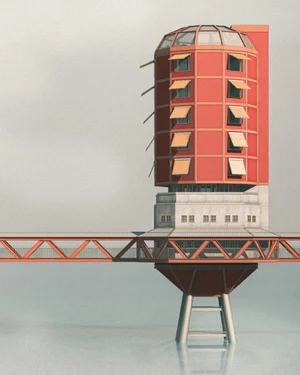 Living Buoys by Luis Mutschall · Ruben Baack · Clemens Balluneit
