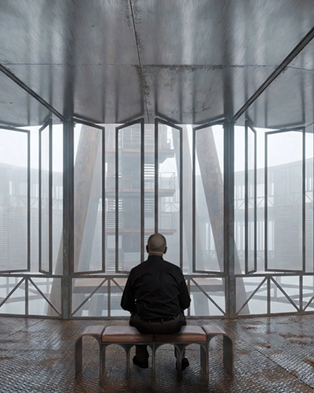  The ARCH-BUOY: Resurrecting Maunsell Forts  Quy Ngo Thanh - Binh Nguyen Vuong (Horizonlab) 
 Vietnam 