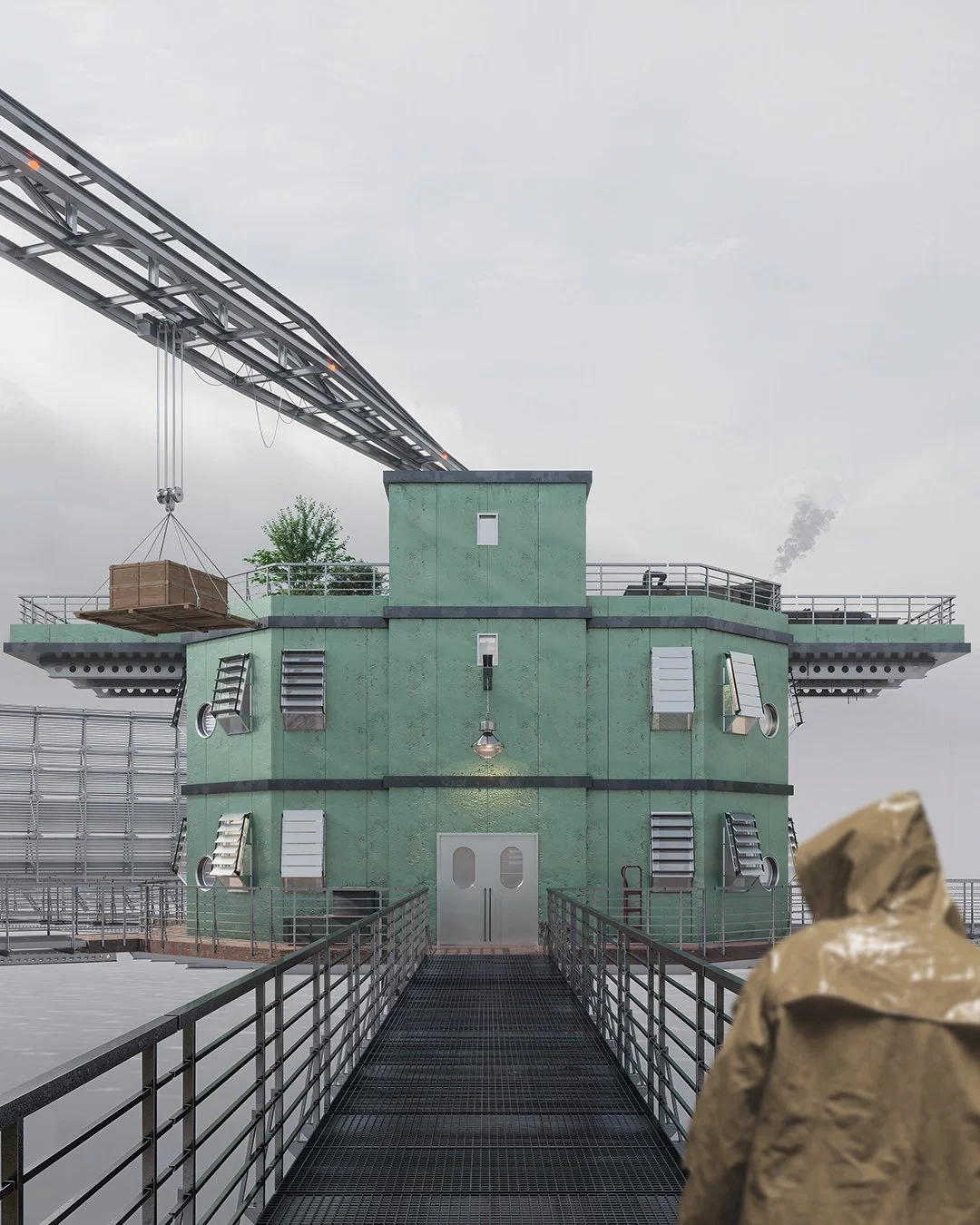  MAUNSELL ATOLL  Semyon Golubchikov - Yegor Rayshin 
 France 