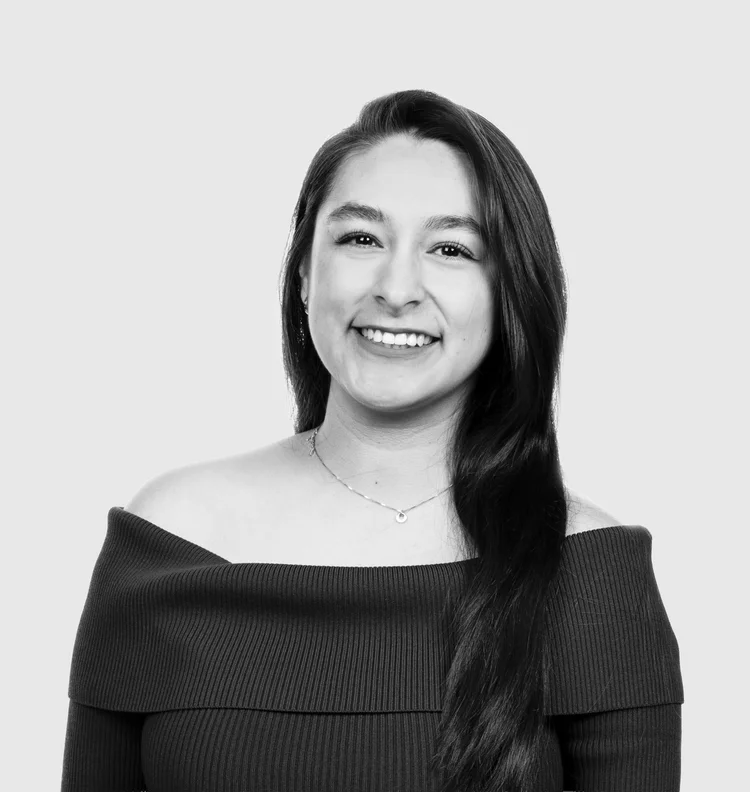 Portrait of Johana Mendoza Rodriguez