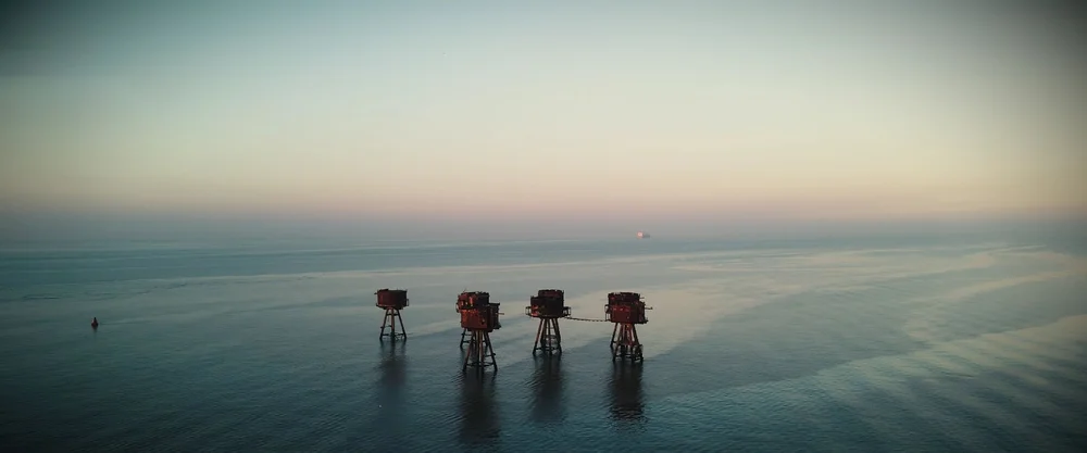 Maunsell Forts