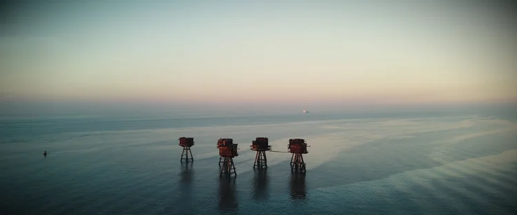 Maunsell Forts