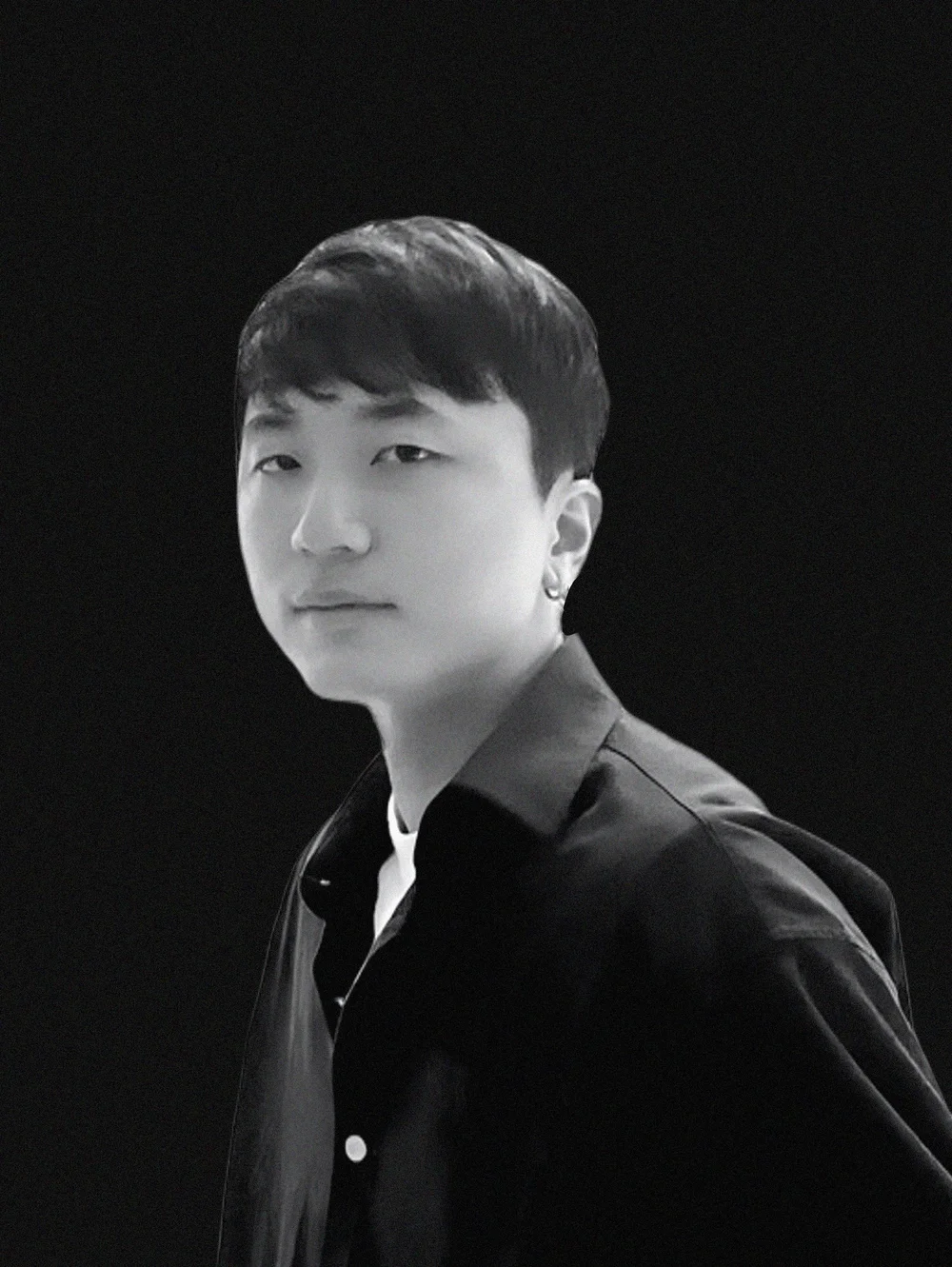 Portrait of Saul Kim