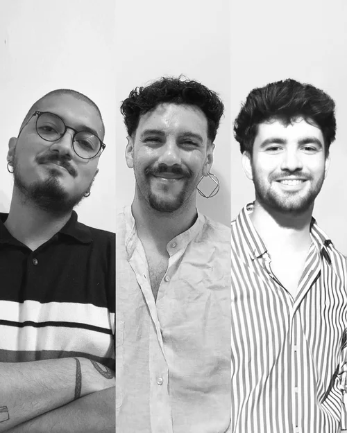 Enrique Flores · Lucio Ceci · Hernan Ariel Rios