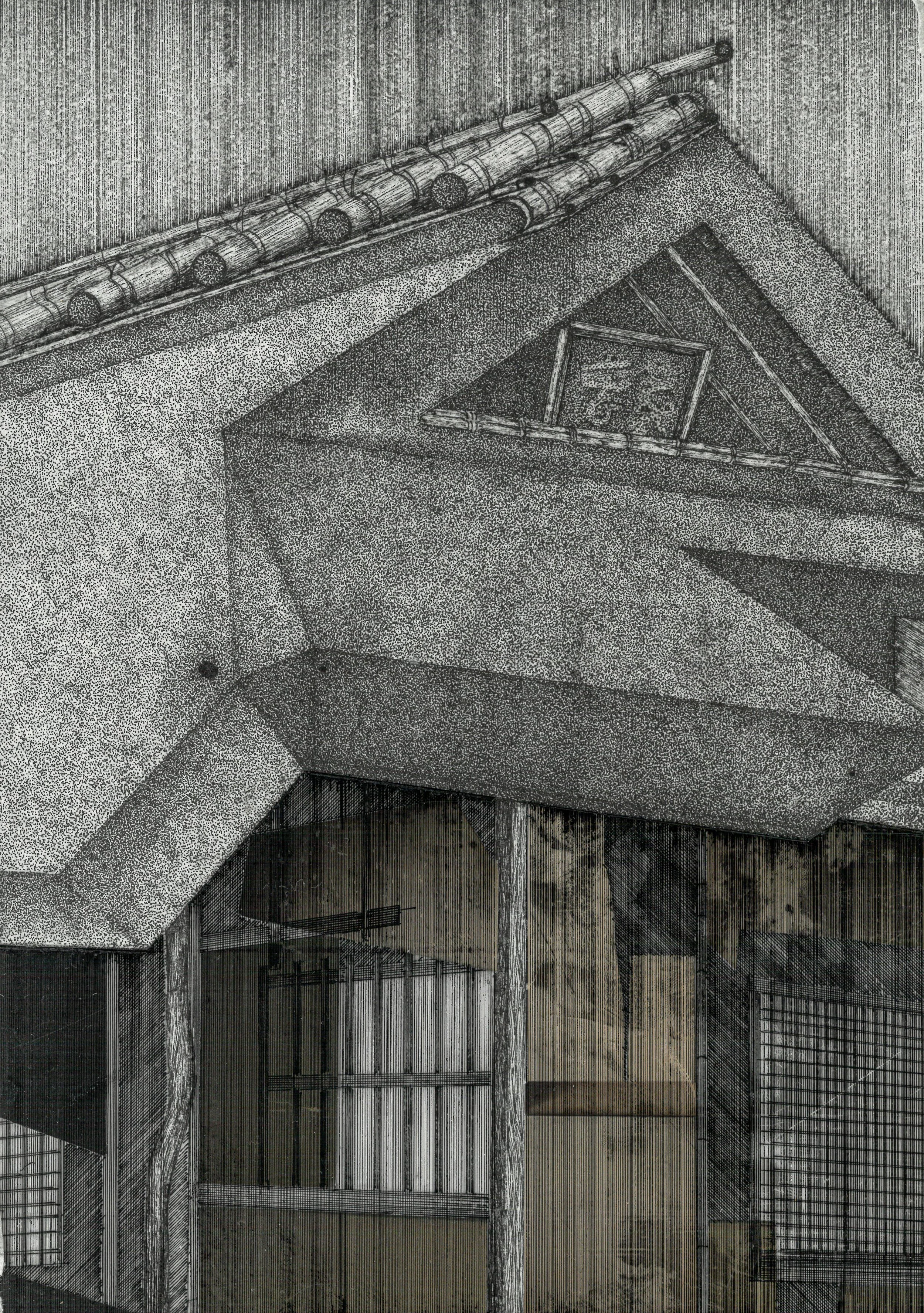 Japanese Teahouse Robust and Deconstruct