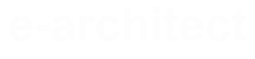 e-architect logo