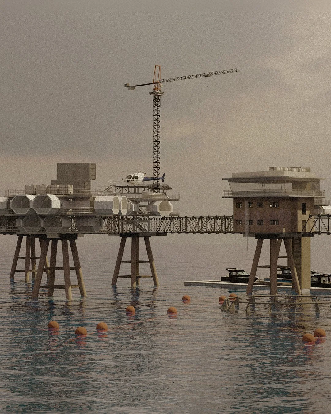  Life between Structure  Wirunpatchara Charoenchotsung -  Napatporn Yamket -  Oracha Tumthong 
 Thailand 