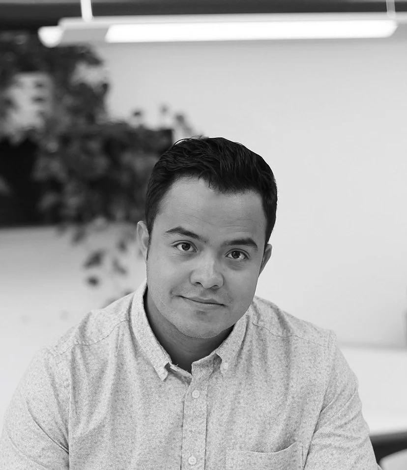 Portrait of Luis Loaiza