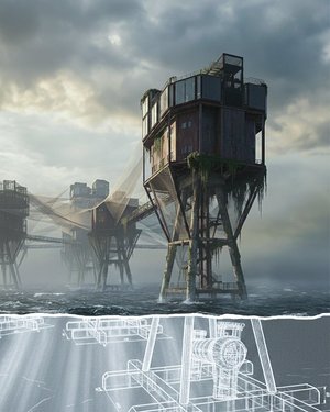 Breathing Bastions by Matthew Visser · Gerald Guerra