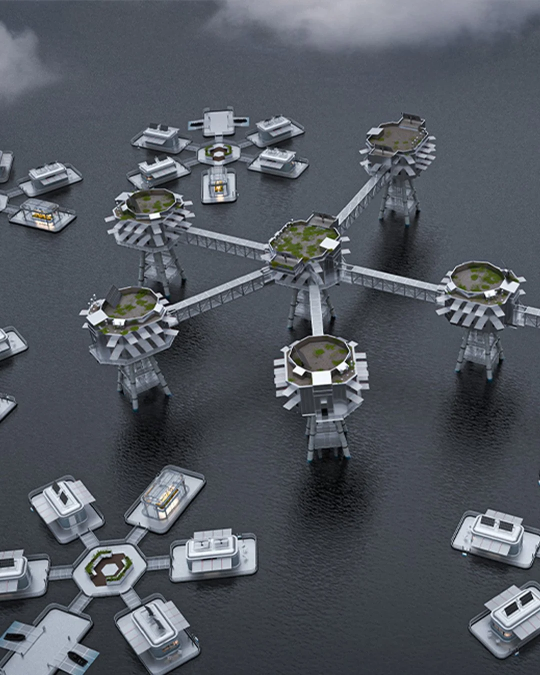  Maunsell Forts: Research as Habitation  Agustina González Iñigo Argentina 