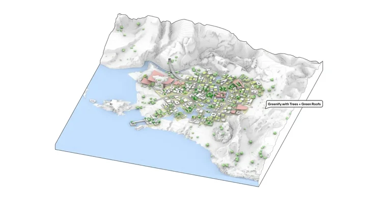 Multi-Scalar Urbanism: Concept Buildups with AI