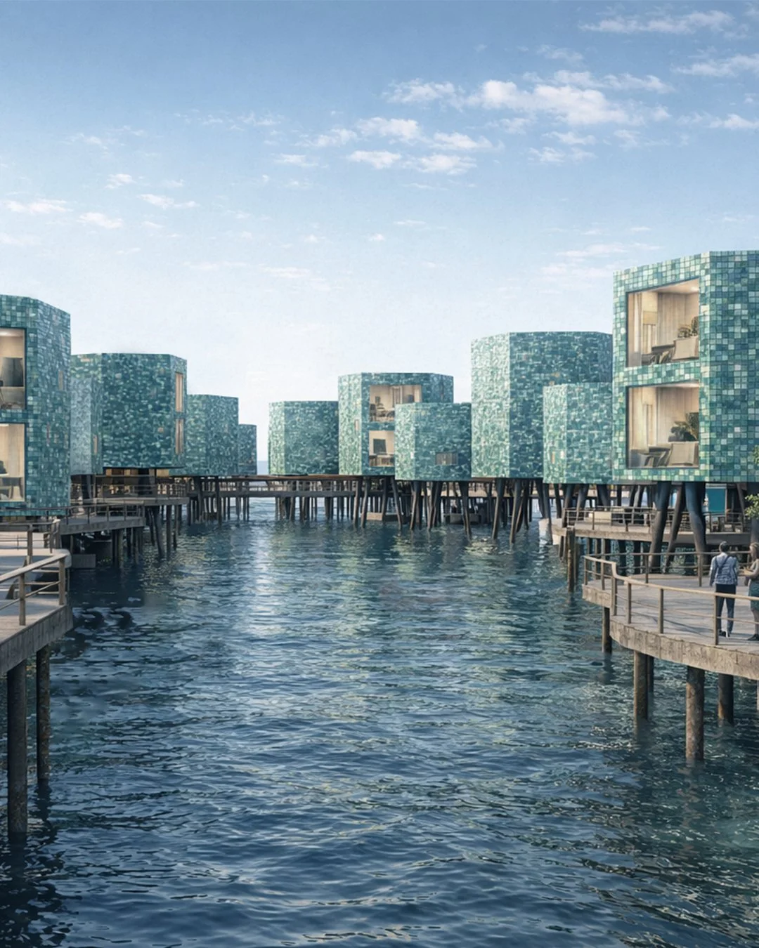  Maunsell Forts  Nicola Brisu Italy 