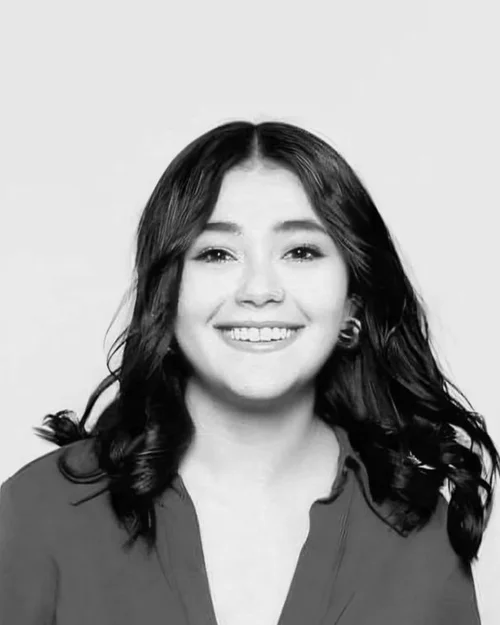Portrait of Paula Quintero