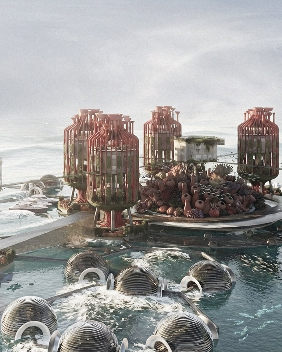  Archipelago of Second Chance  Florentina Julisa Friska Cristiani - Helen Saphira Wibowo - Daffa Yusfi Aziz Indonesia 