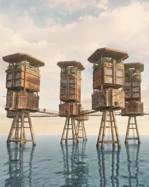 Maunsell Modules by Krzysztof Dobrowolski · Kamil Krawiec · Julia Jaremczak · Olga Zawadzka