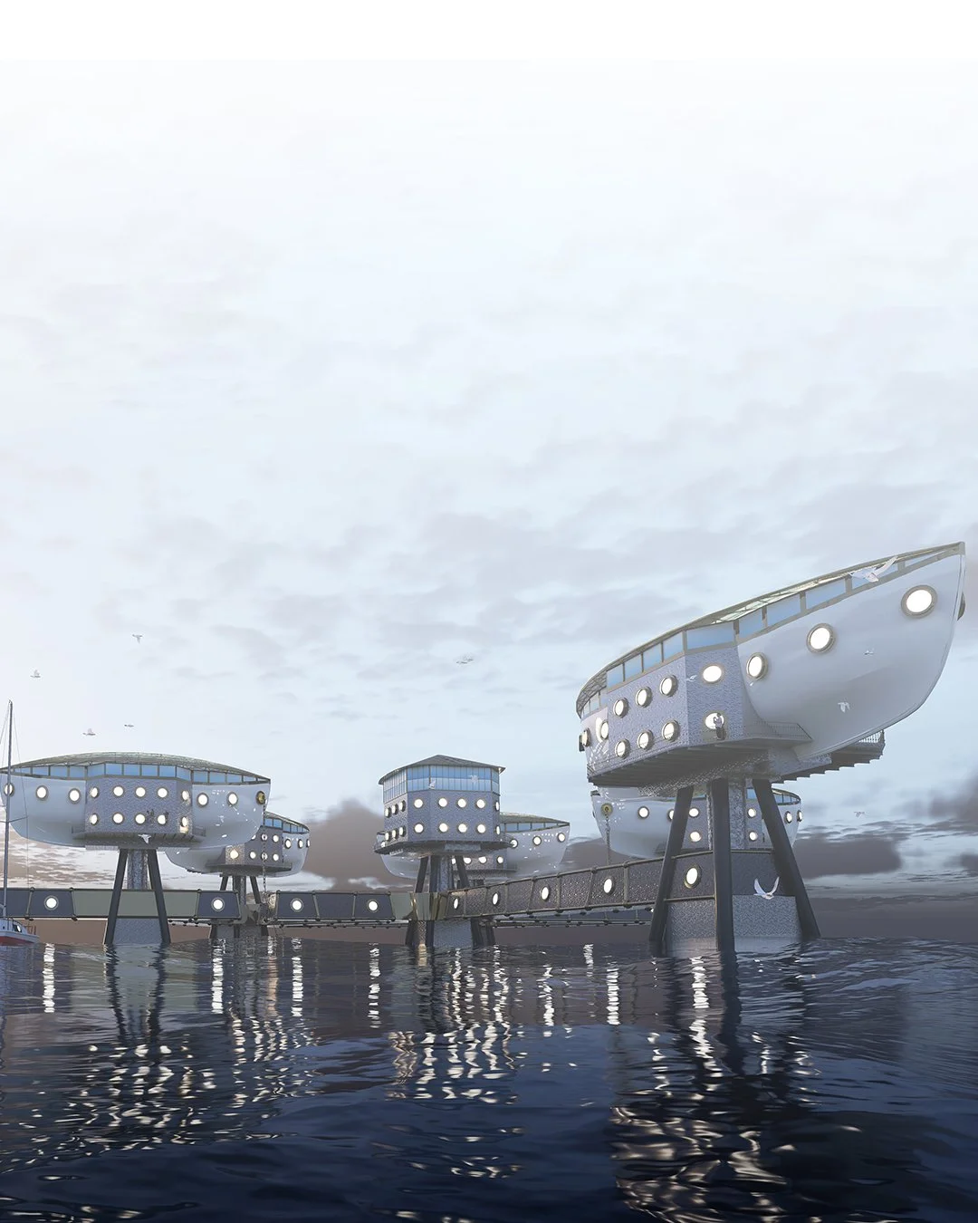  The Salvaged Ark  Ariana-Iuliana Șerban - Pătrașcu Elena-Ioana - Marinescu Alexandra-Gabriela China 