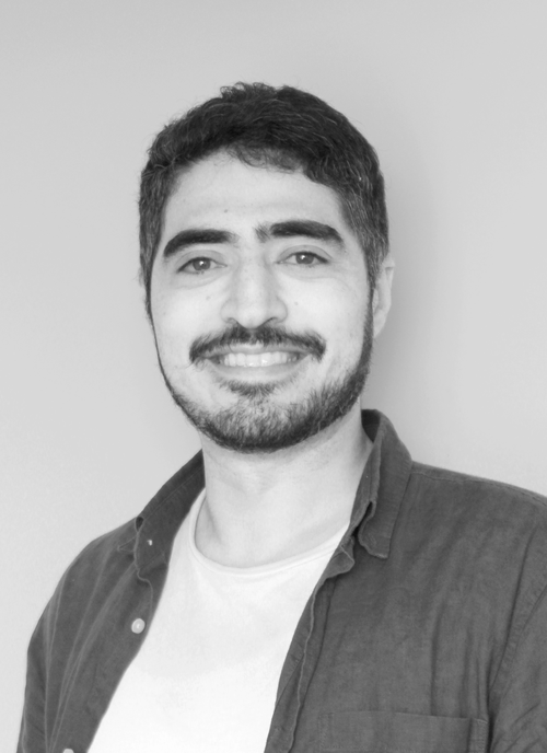 Portrait of Maged Elbanna