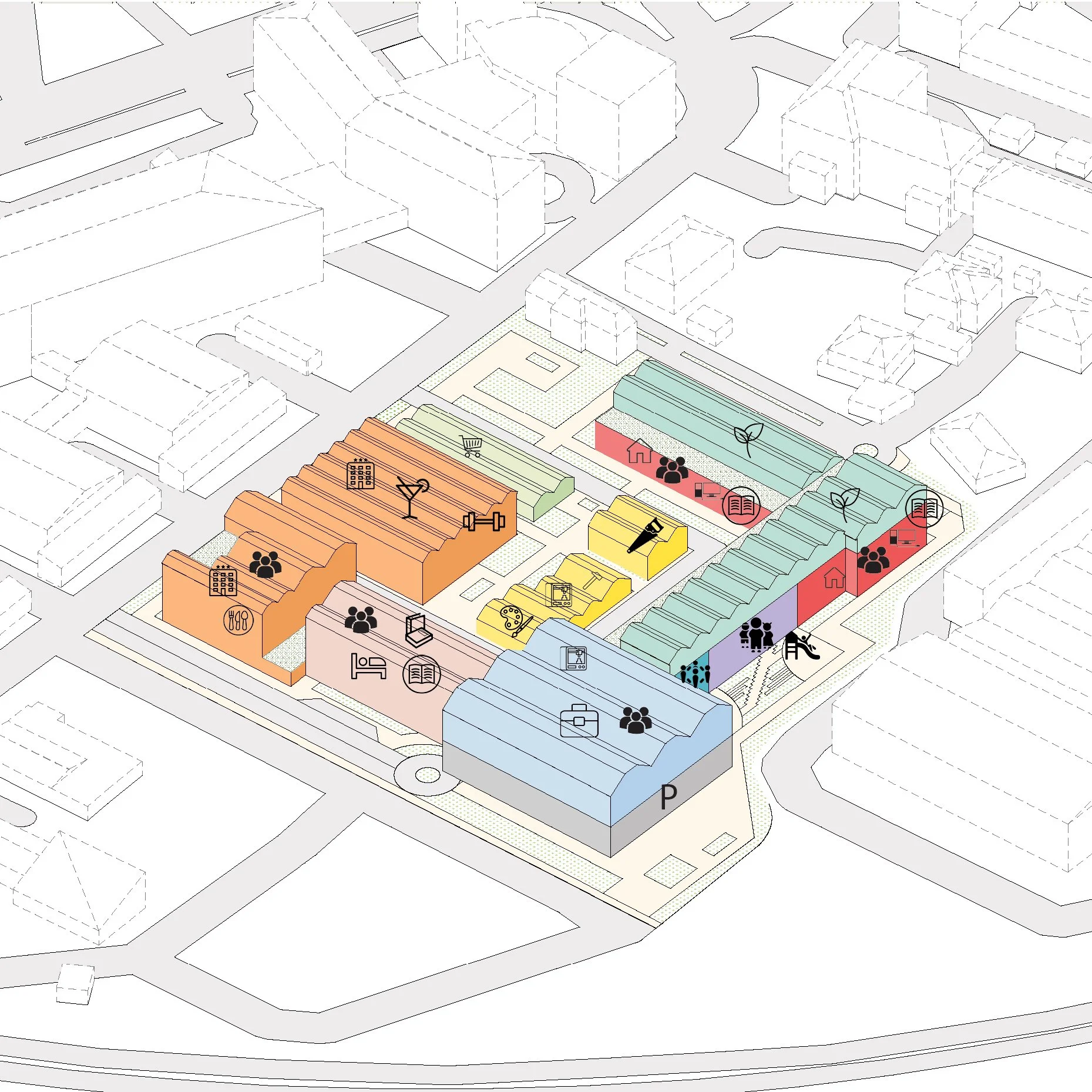 Diagram Function Concept