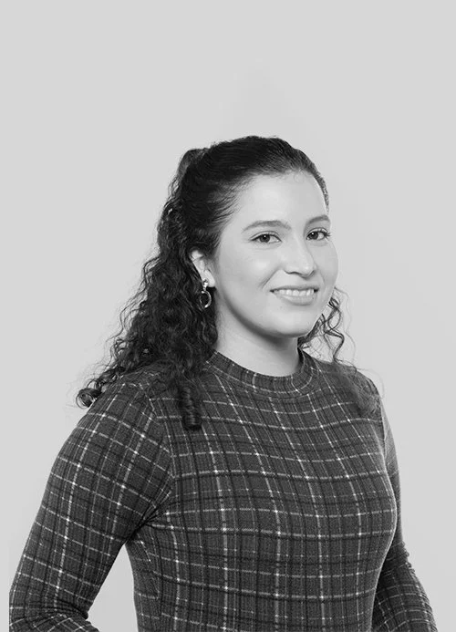 Portrait of Ilse Martinez