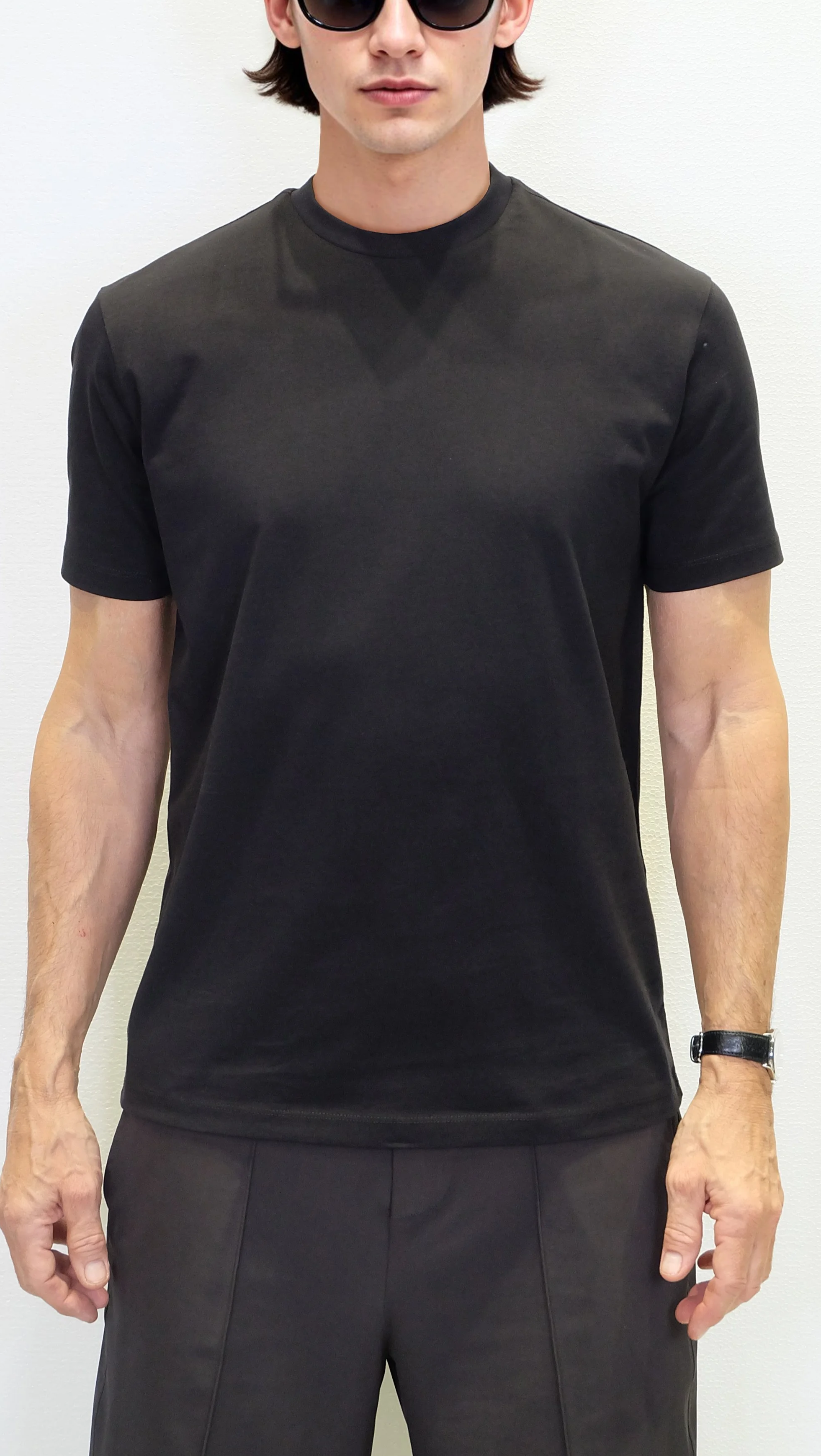 CREWNECK  2-PACK  T-SHIRT