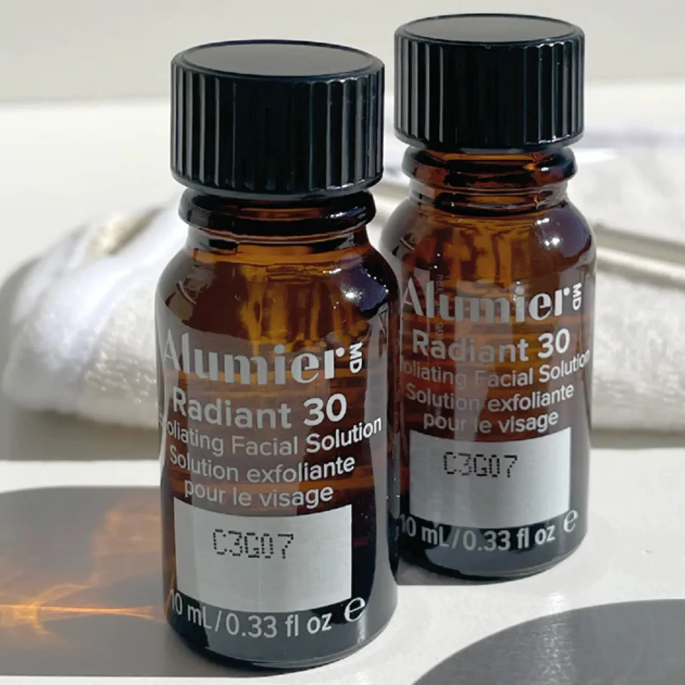 Facial Peels Treatment Products Pricing UK