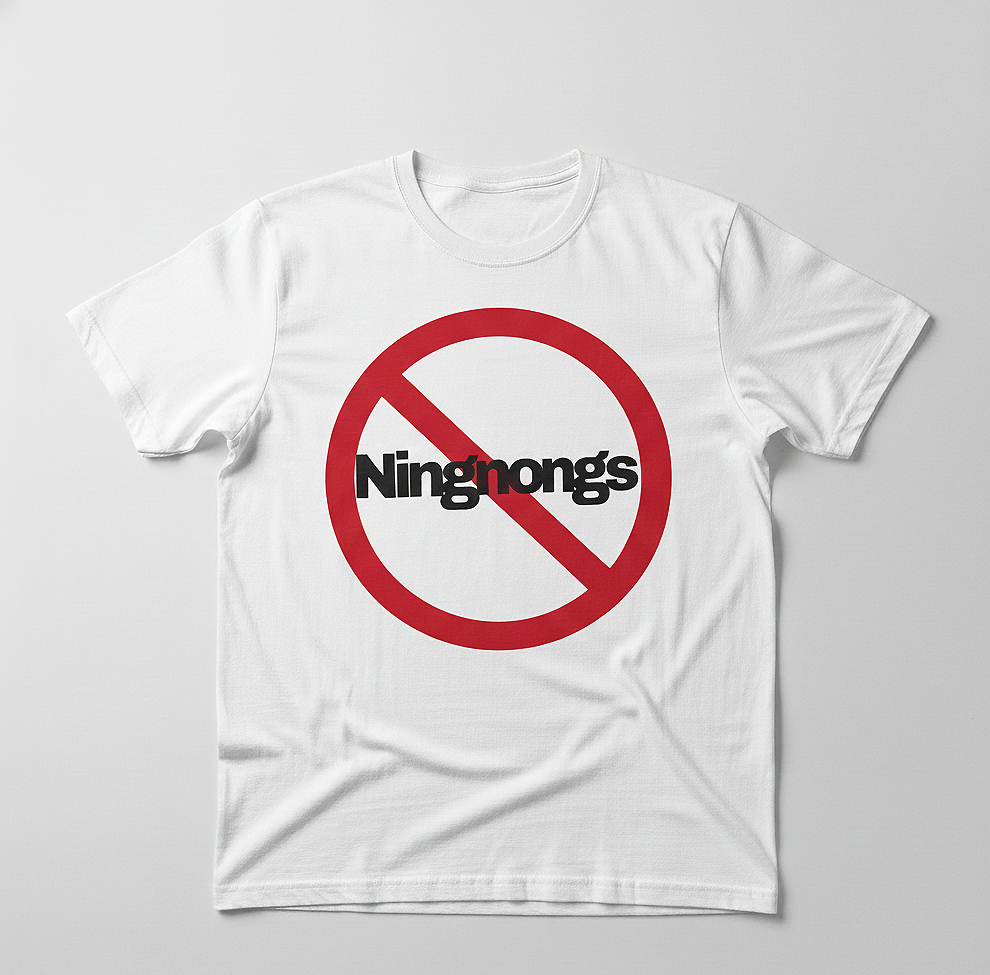 NO NINGNONGS TEE SHIRT.png