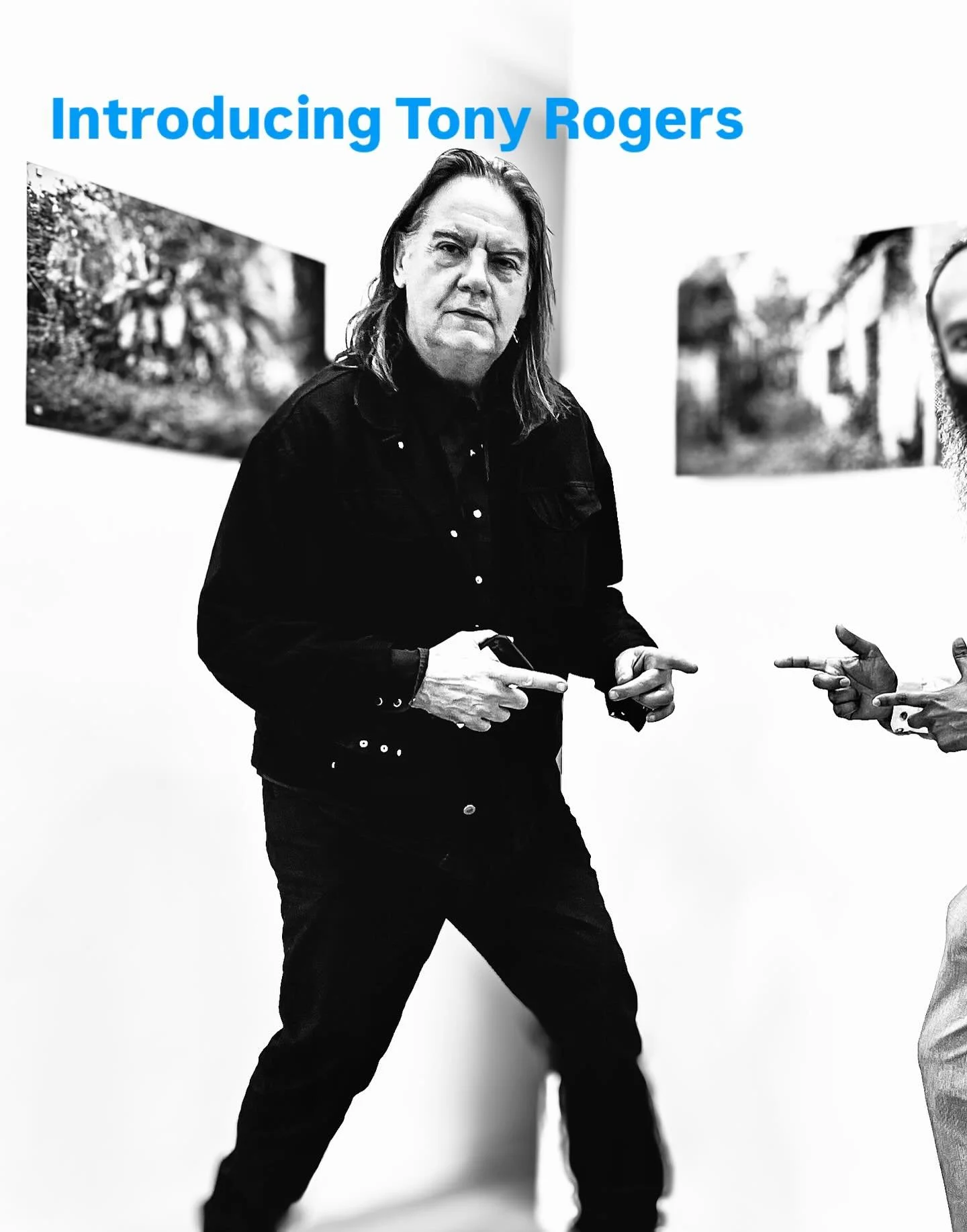 🎬 Mentor Spotlight: Tony Rogers

Triple Axel started as a conversation between friends, myself and Tony Rogers. Over the years, Tony has been an incredible mentor to many, including my son Hector and my godson Jake. That kind of meaningful mentor ex