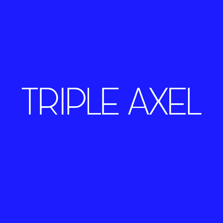 TRIPLE AXEL CREATIVE