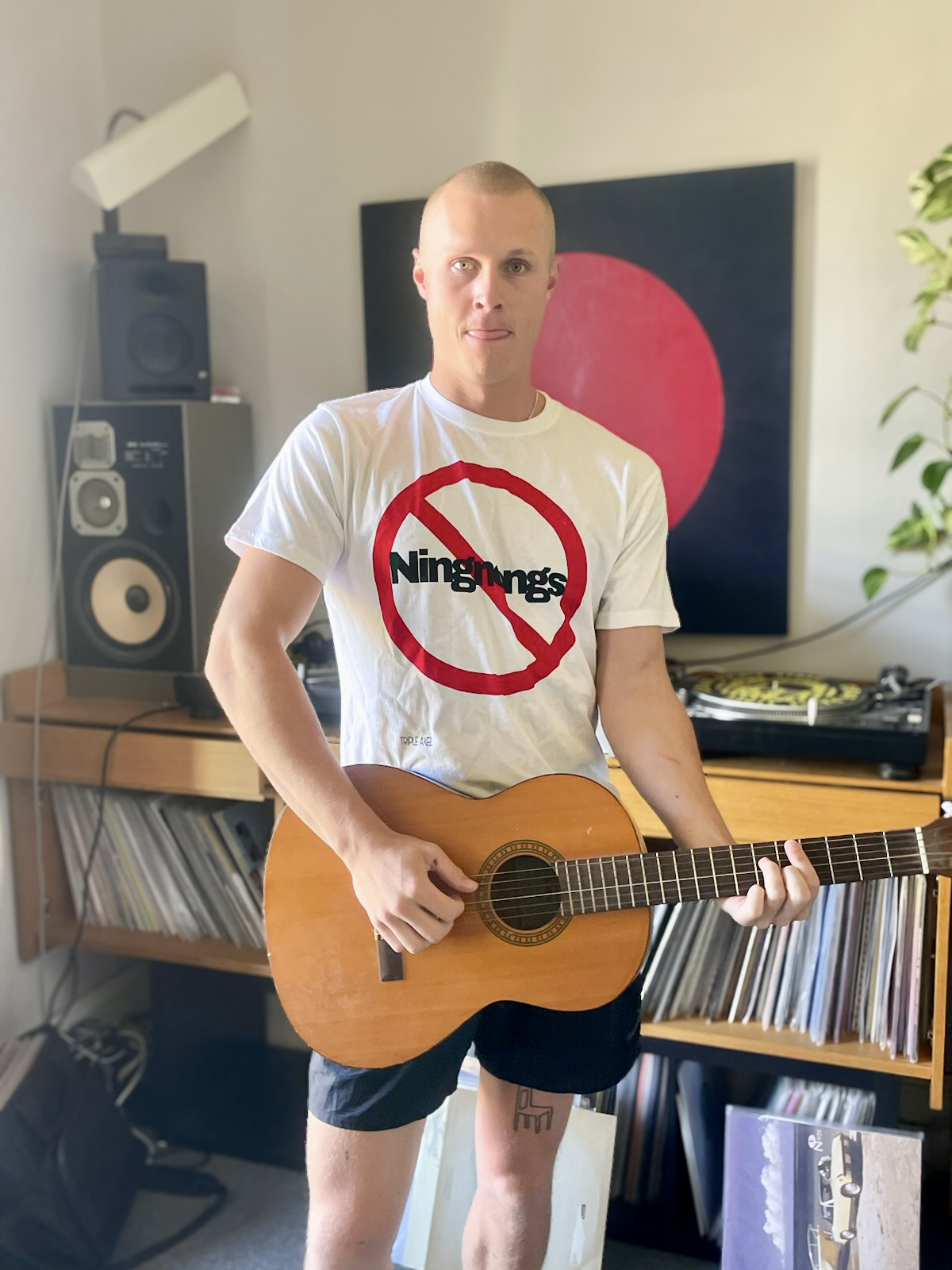 NO Dumbcunts tee shirt