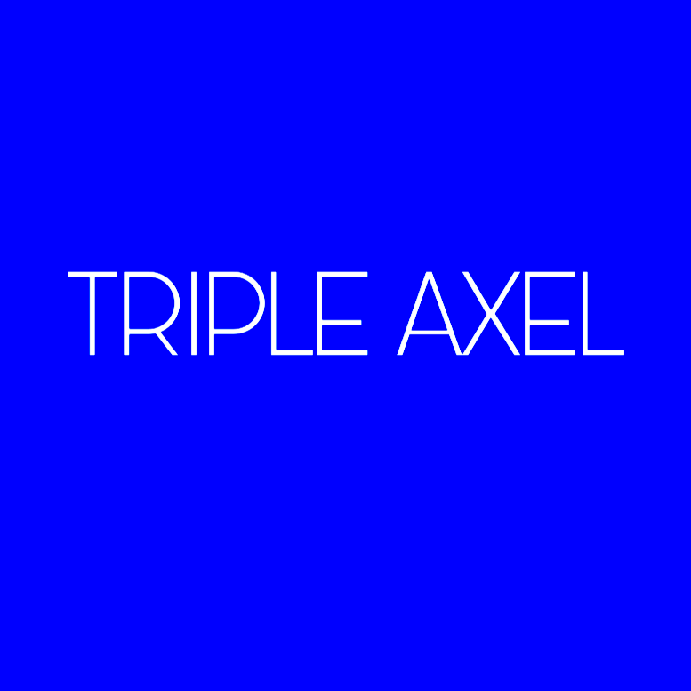 TRIPLE AXEL CREATIVE