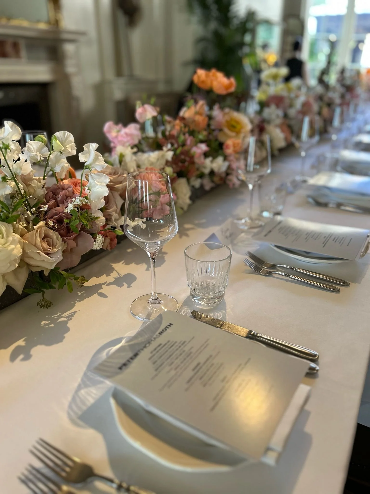 Peter Thomas Roth brand lunch