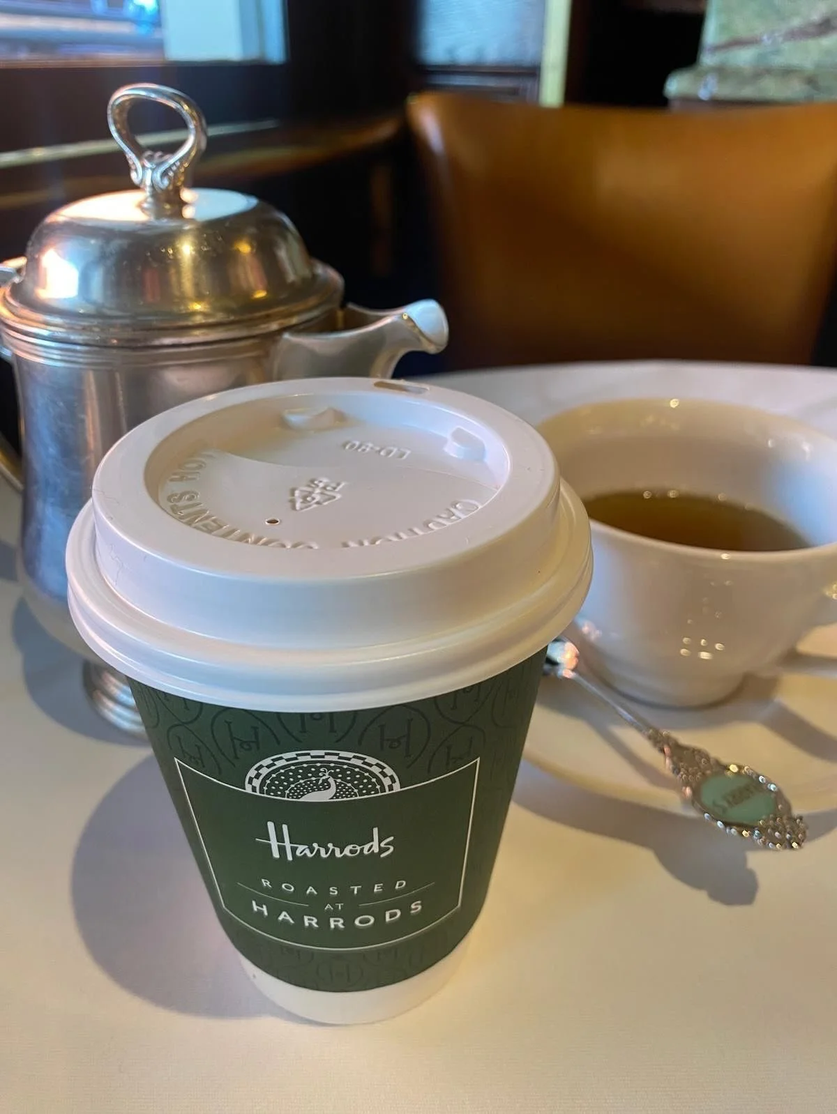 ✨ August at MDV Europe ✨
From inspiring meetings to exciting features and behind-the-scenes developments, here’s what kept us busy this month:
☕️ Visiting @harrods – Exploring new opportunities and forging connections at London’s